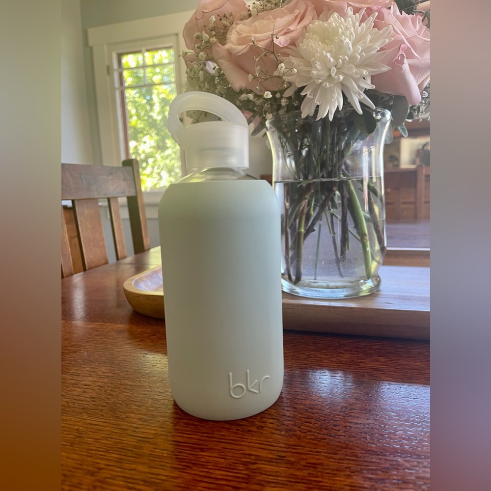 BKR water bottle - Smooth James, Little 500mL